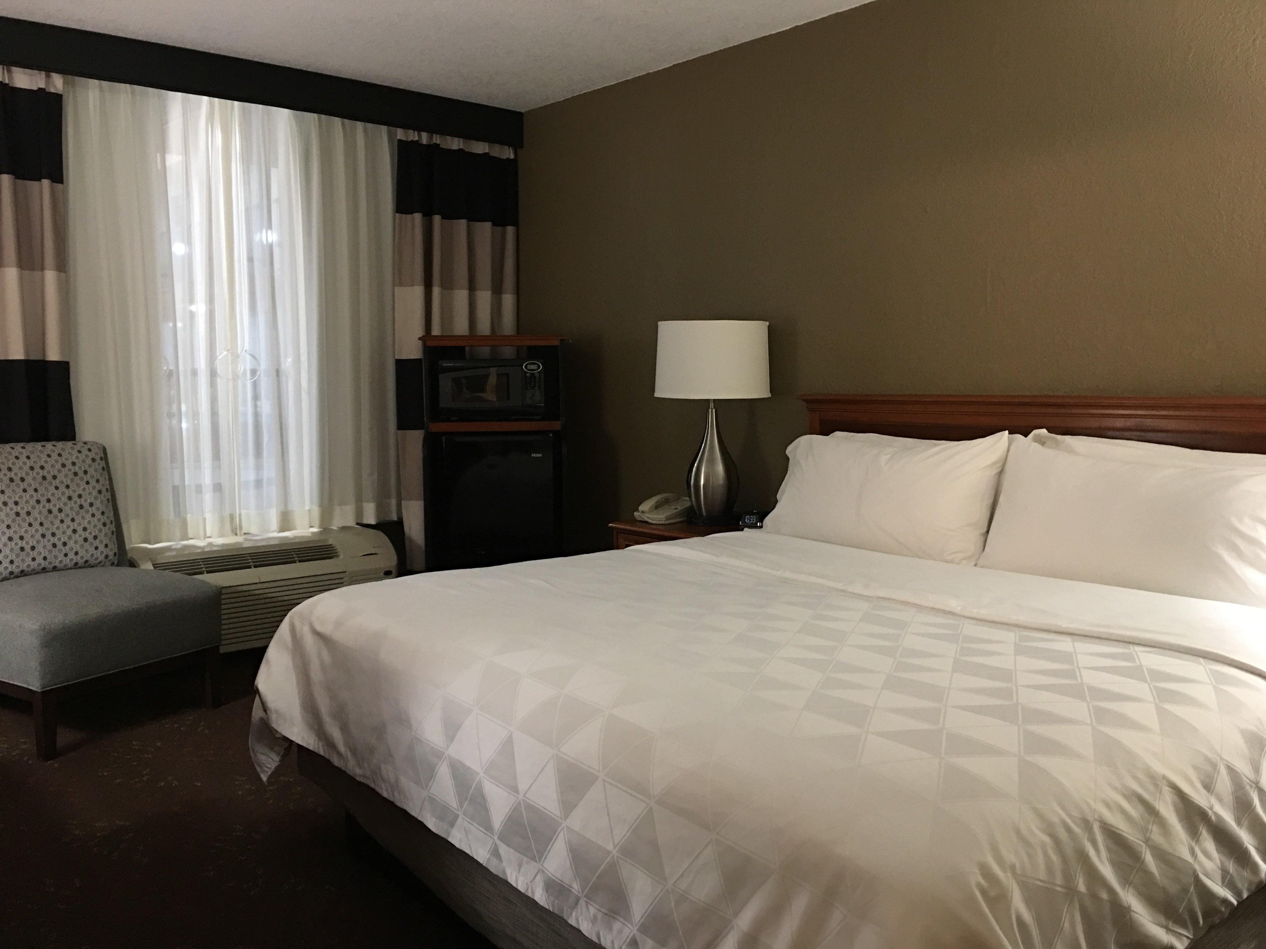Holiday Inn Alexandria By Ihg Exterior photo