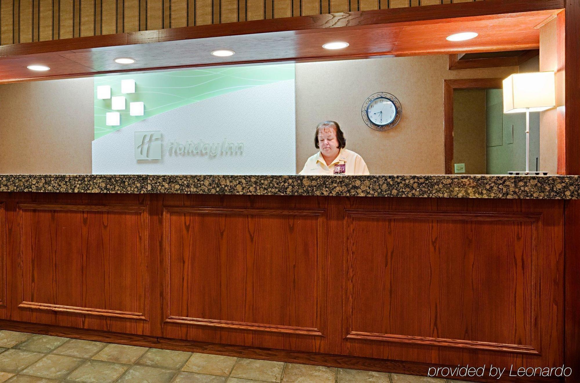 Holiday Inn Alexandria By Ihg Interior photo