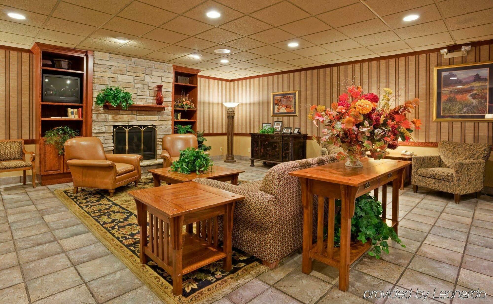Holiday Inn Alexandria By Ihg Interior photo